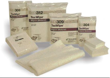 [Wiper]TexWipe® 抹巾 TX304 / TX306 / TX309